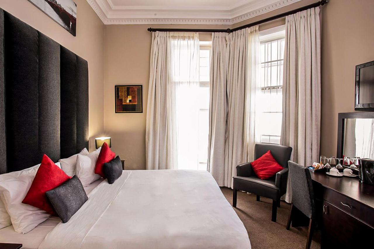 Amoris Guest House-sea Point 3* Cape Town