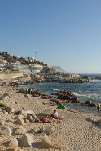 Amoris Guest House-sea Point