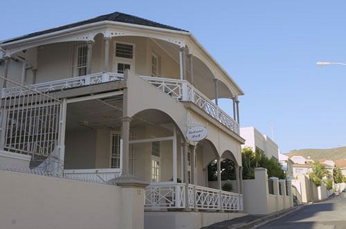 Amoris Guest House-sea Point 3* Cape Town