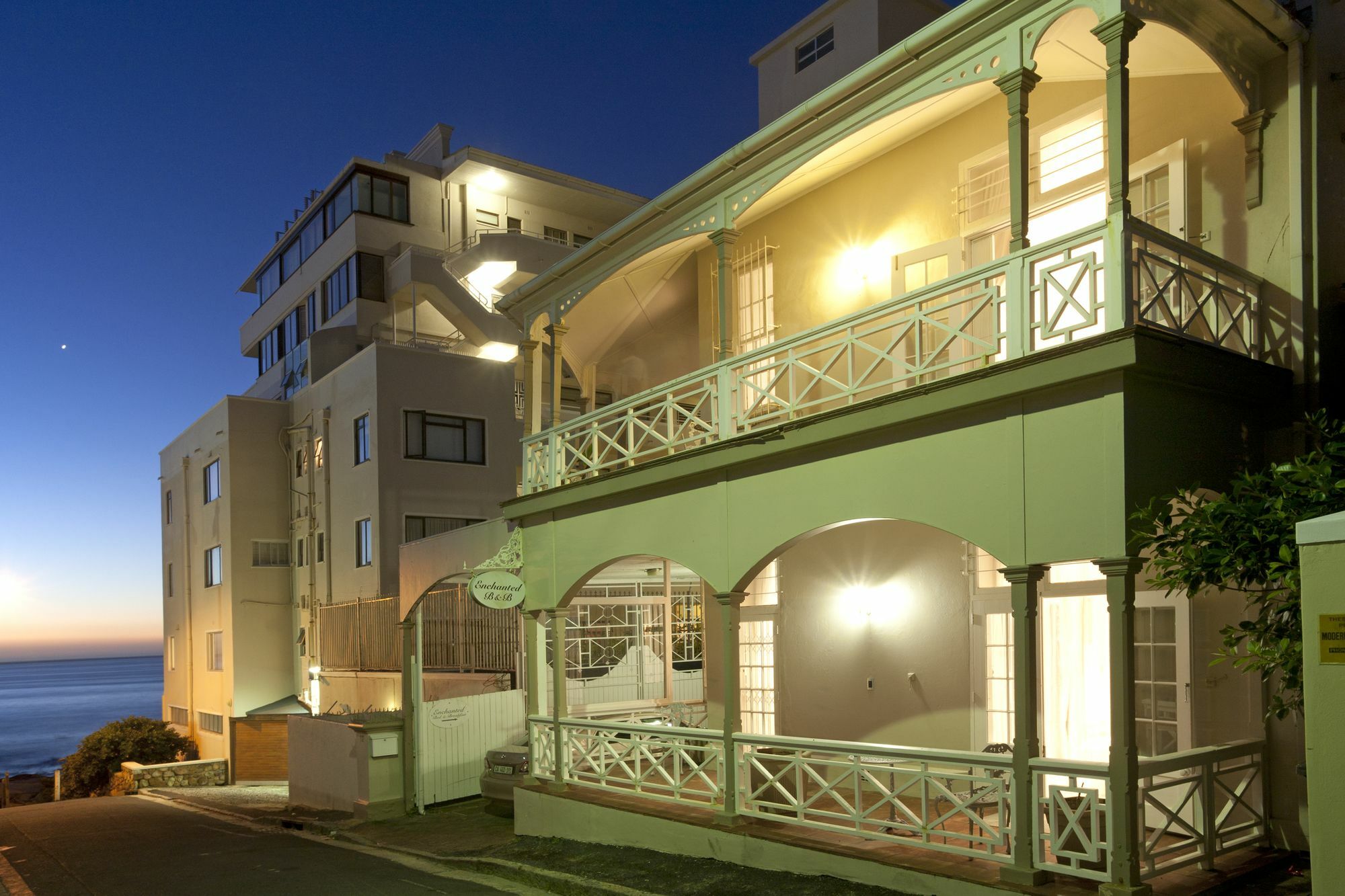 Amoris Guest House-sea Point Guest house 3*