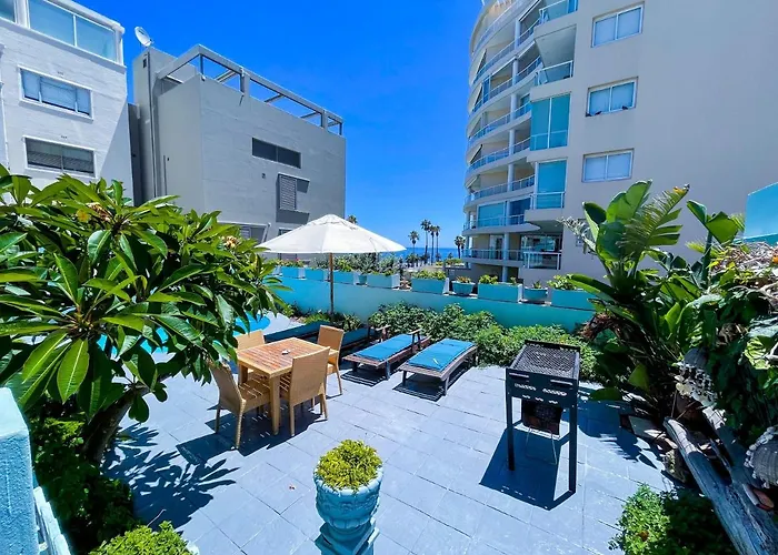 Amoris Guest House-Sea Point