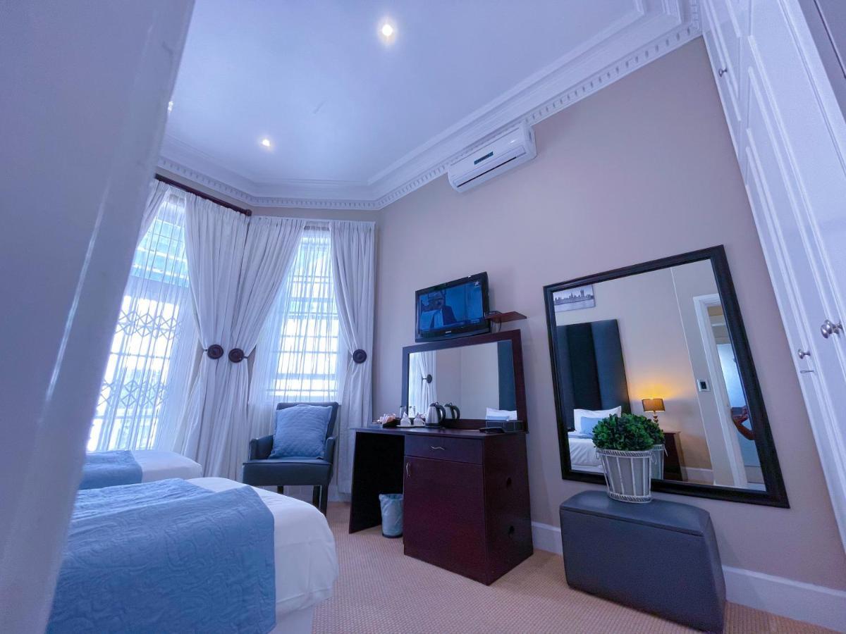 Amoris Guest House-sea Point 3* Cape Town
