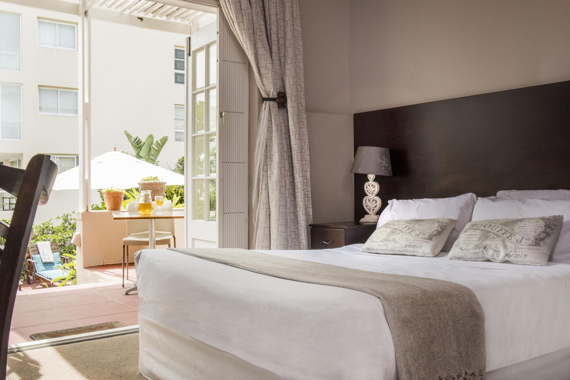 Amoris Guest House-sea Point 3*